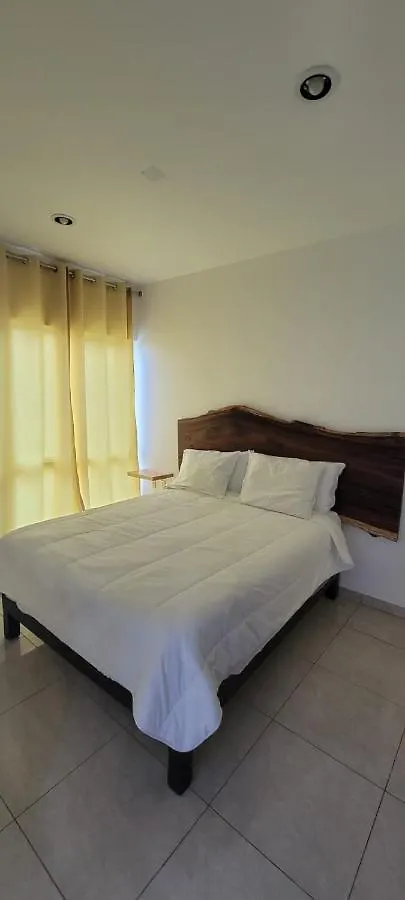 Departamento Playa Sur Apartment Mazatlan 0*,