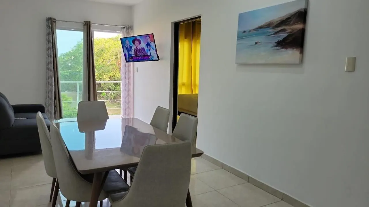 Departamento Playa Sur Apartment Mazatlan